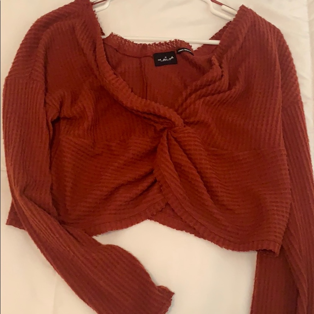 Light sweater